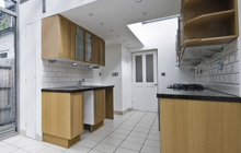 Widegates kitchen extension leads